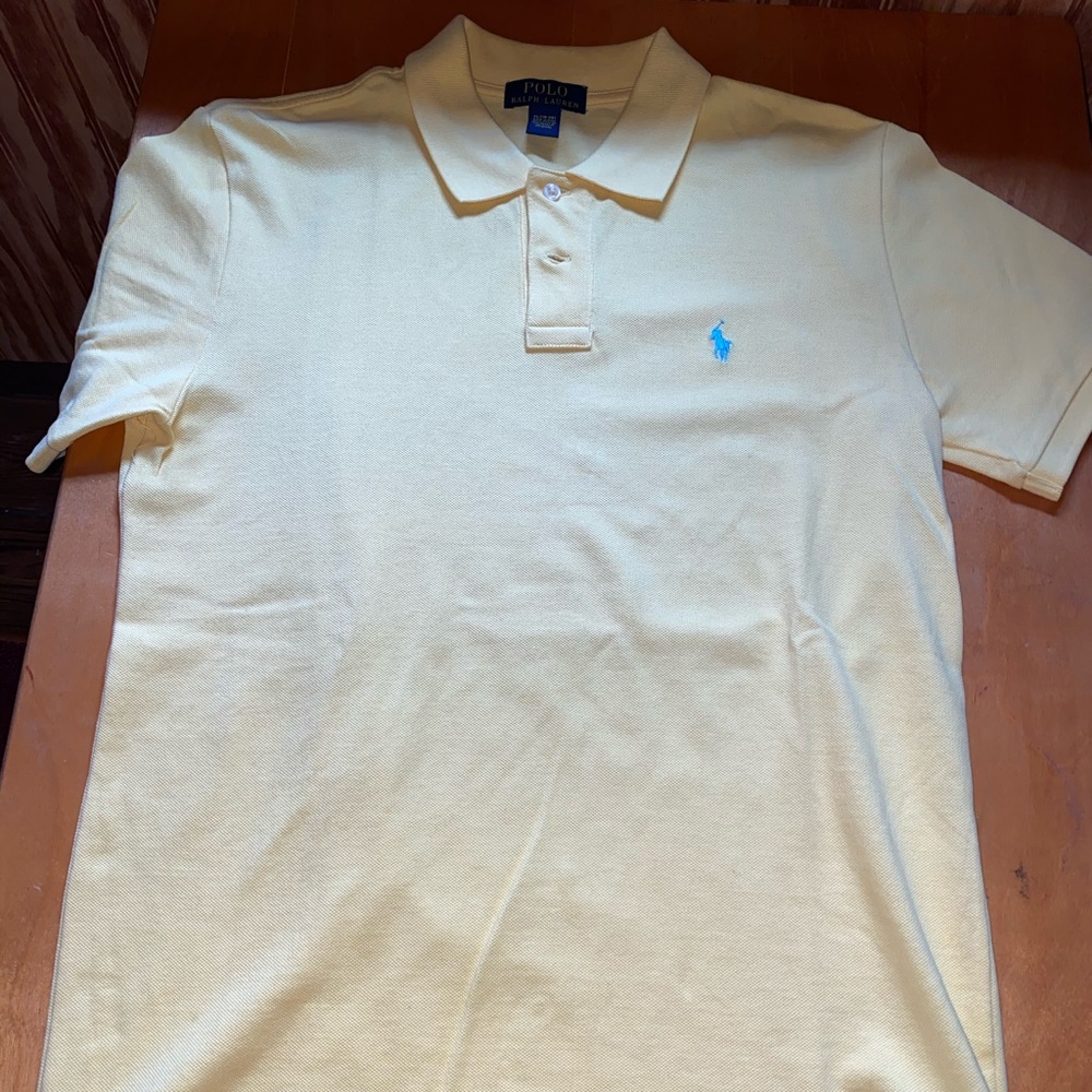 Yellow Polo